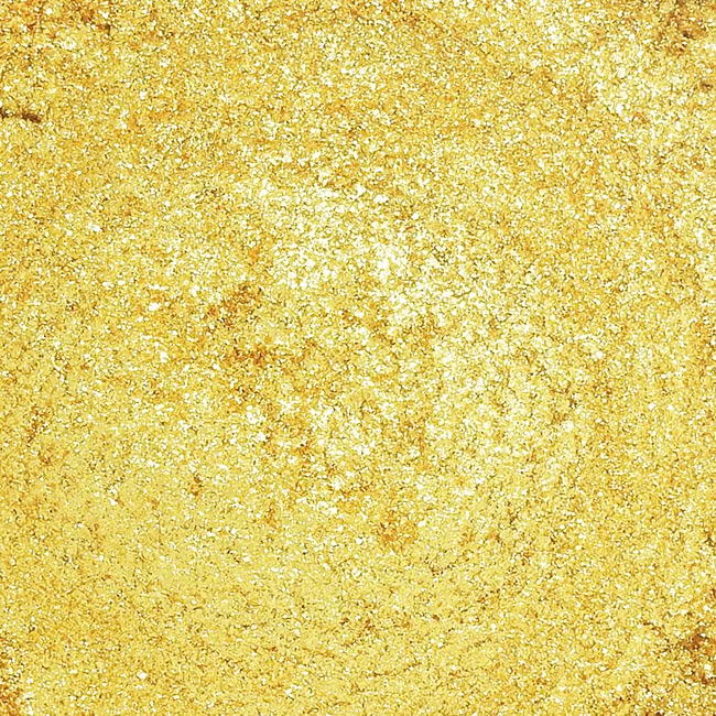 Metallic Sparkle 24k Gold
