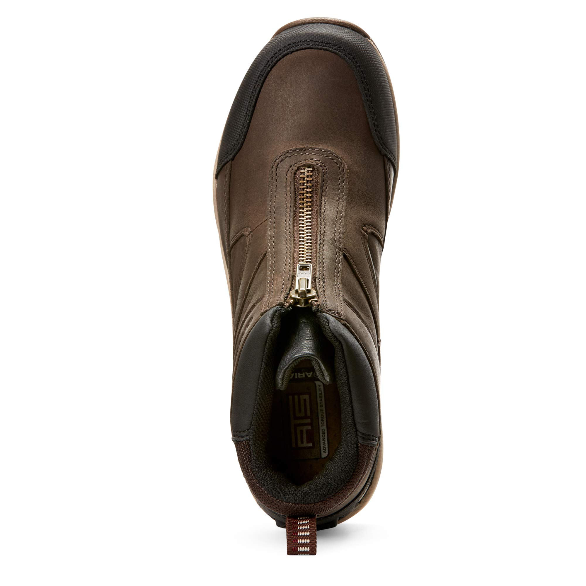 Ariat Telluride Zip H2O Women's Waterproof Short Riding Boots - Comfortable Equestrian Footwear for Horseback Riding, Barn Work & Outdoor Activities
