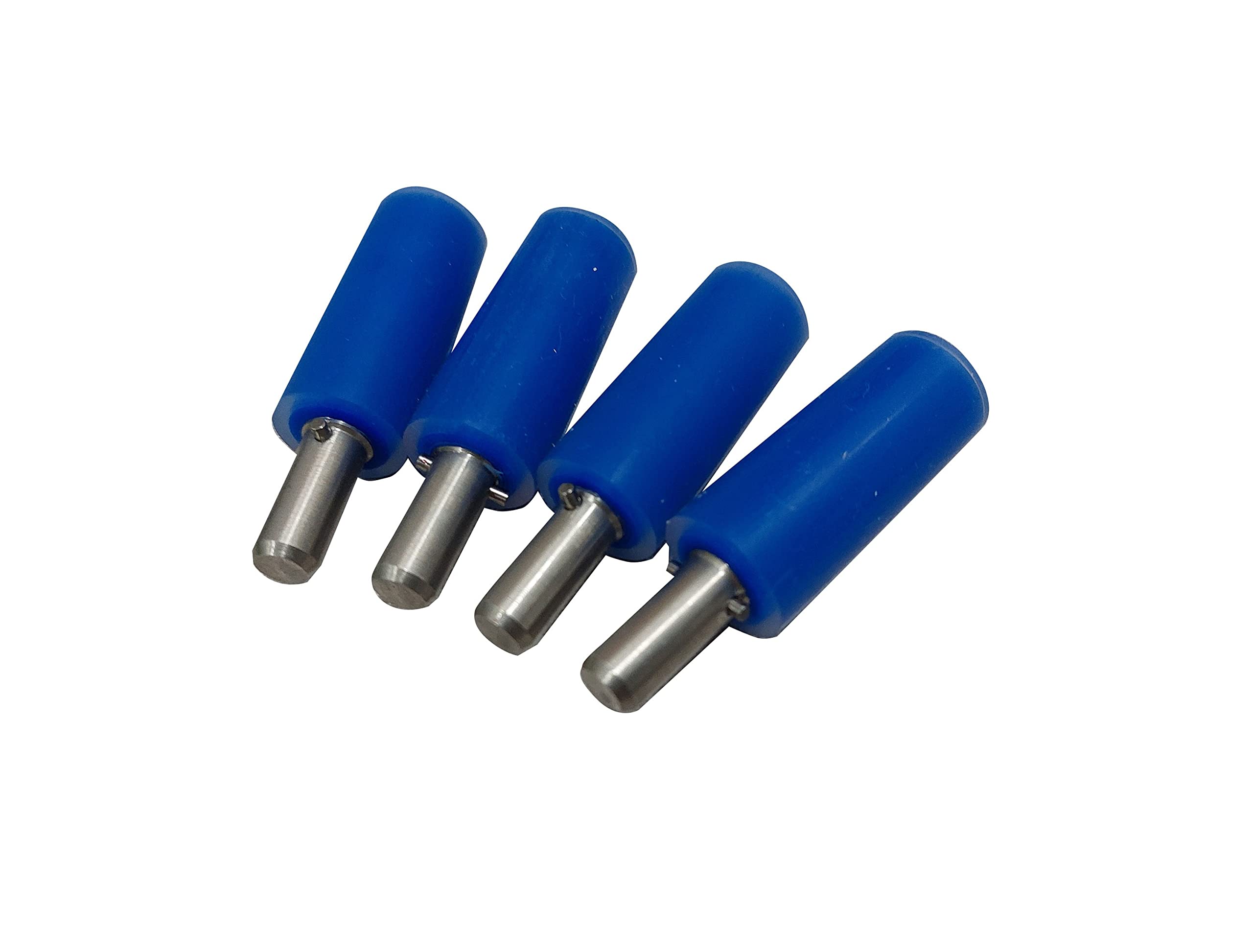 Shimpo TNC-TP40 40mm Torque Cap Tester Pins - Precision Bottle Cap Testing Tool for Pharmaceuticals, Cosmetics & Beverage Packaging
