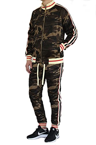 Stripe Olive Camo_575