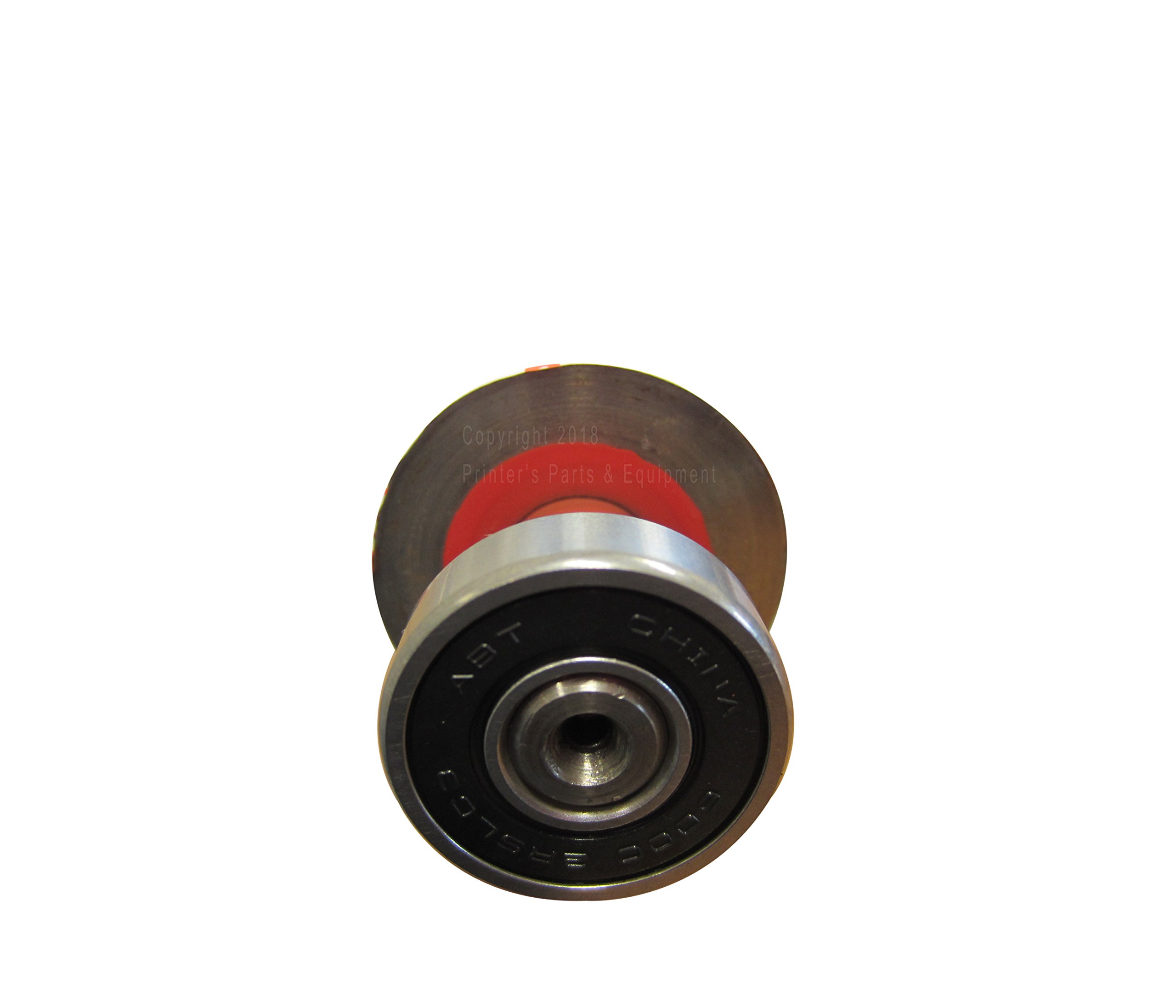 Kompac Water Meter Roller for Multi 1250 Chief 17 92400 - High Precision Flow Measurement Device for Industrial & Agricultural Water Systems | Perfect for Irrigation, Plumbing, and Water Management