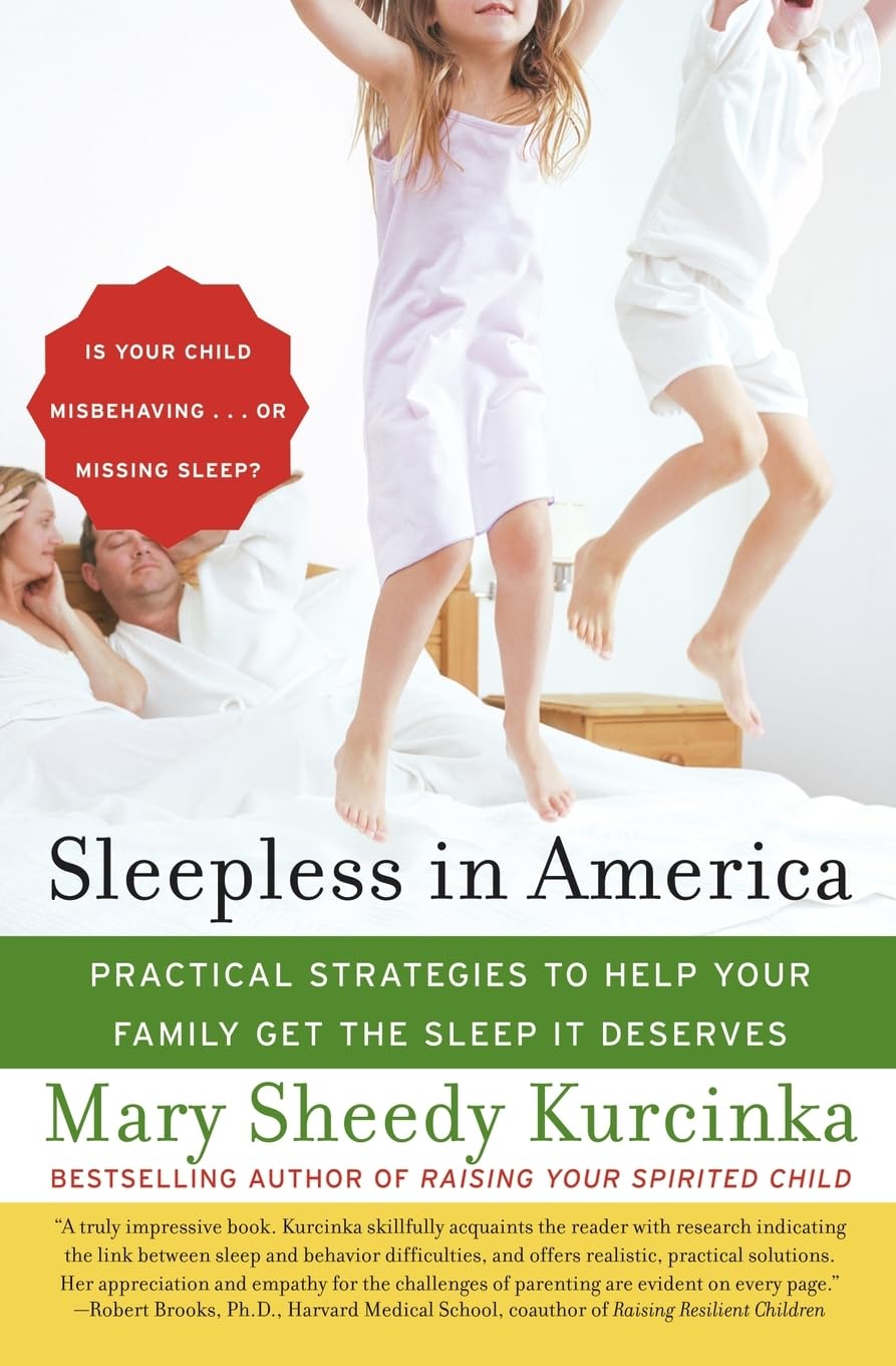 Sleep Deprivation in Children: Signs of Misbehavior vs. Lack of Sleep | Parenting Guide for Better Rest | Perfect for Bedtime Routines & School Preparation