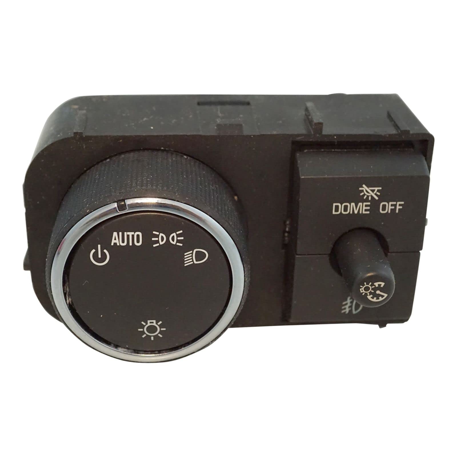 Chevrolet GMC Pickup Truck SUV Headlight Lamp Switch Assembly Replacement - Perfect for Night Driving & Off-Road Adventures