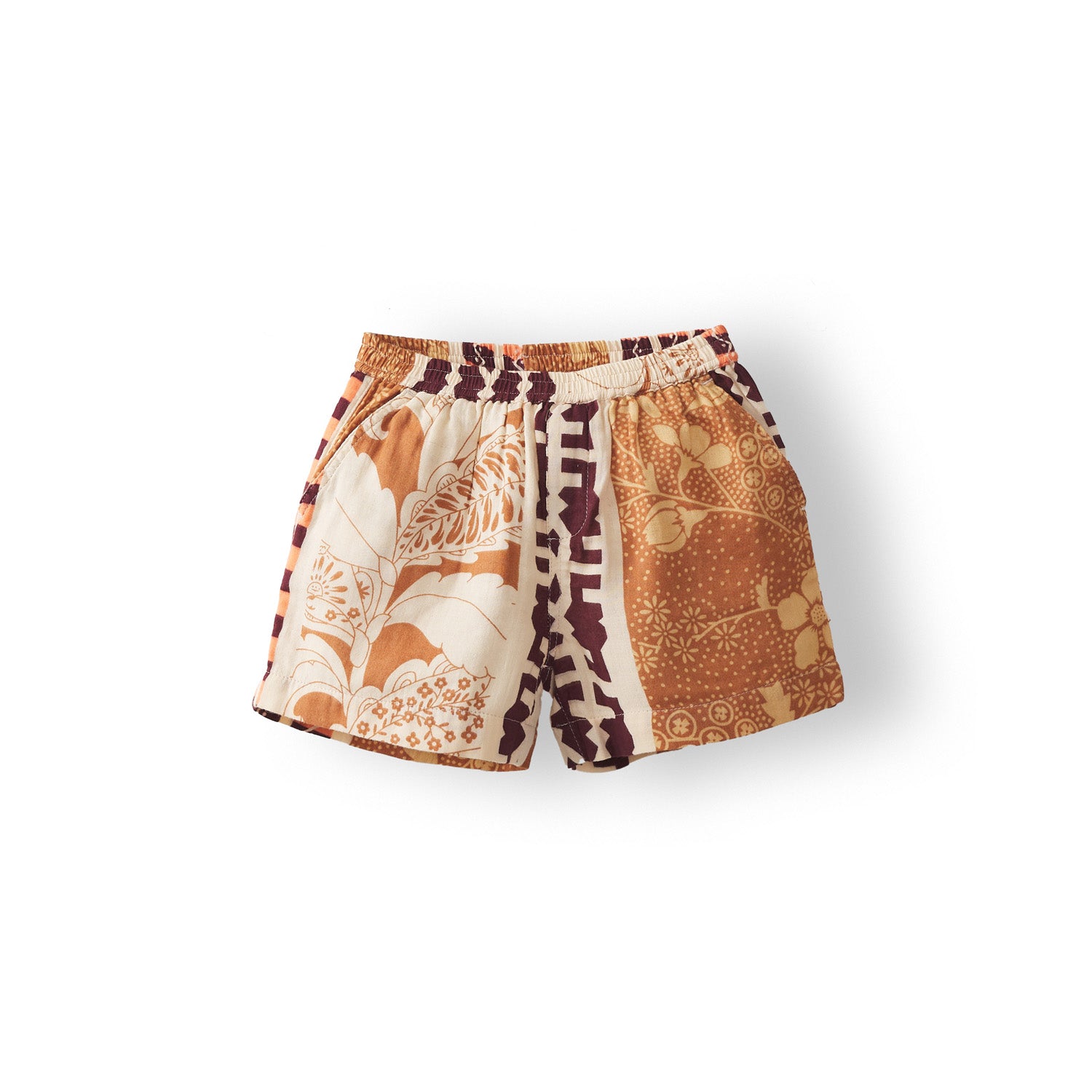 Heena Kids Shorts - Comfortable Cotton Summer Shorts for Boys & Girls - Perfect for Playtime, Outdoor Activities & Casual Wear
