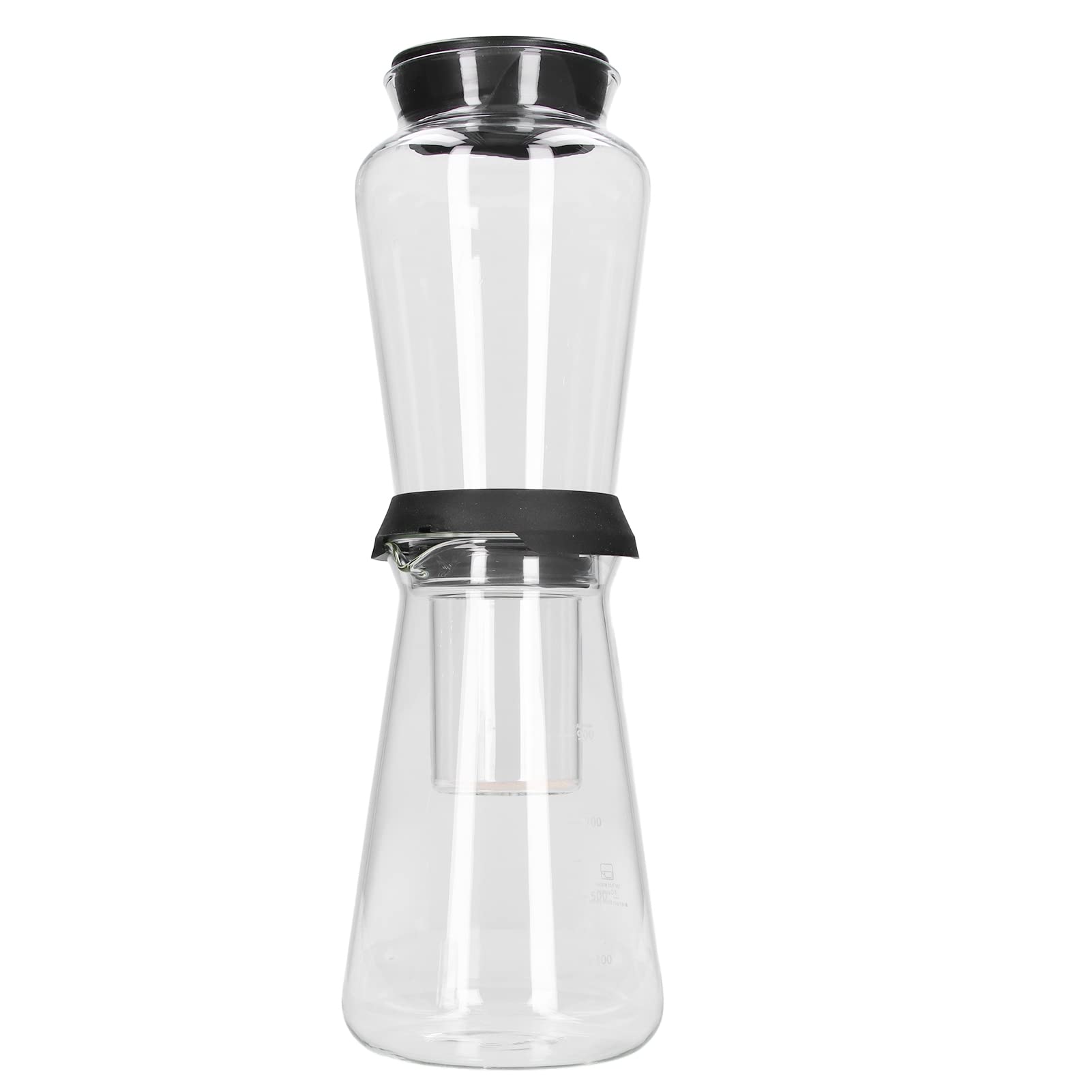 Premium Okuyonic Ice Dripping Coffee Maker - Slow Cold Brew Dripper for Rich Flavor Extraction | Perfect for Home, Office & Cafe Use | Iced Coffee & Cold Brew Maker for Refreshing Summer Drinks