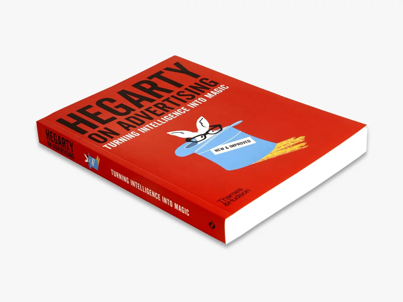 Hegarty on Advertising: The Ultimate Guide to Creative Marketing Strategies | Best for Ad Professionals & Business Owners