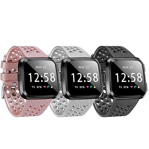 Rose Gold / Silver / Black