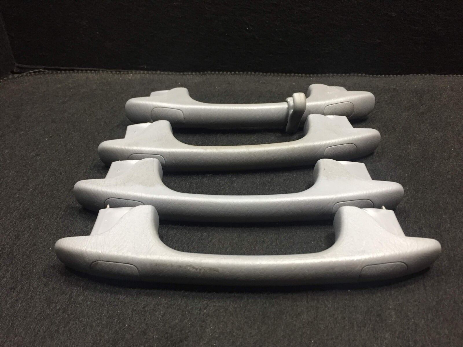 2002-2004 Honda CR-V Interior Roof Grab Handle Set of 4 - OEM D32 Replacement for Easy Entry & Exit - Perfect for Off-Roading, Camping, and Daily Commute