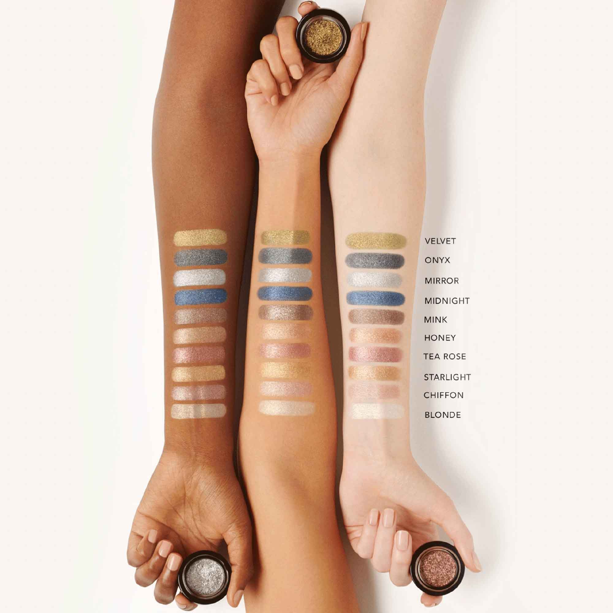 Victoria Beckham Beauty Lid Lustre - Cream Eyeshadow for Glamorous Makeup Looks | Perfect for Day to Night Wear, Parties & Special Occasions