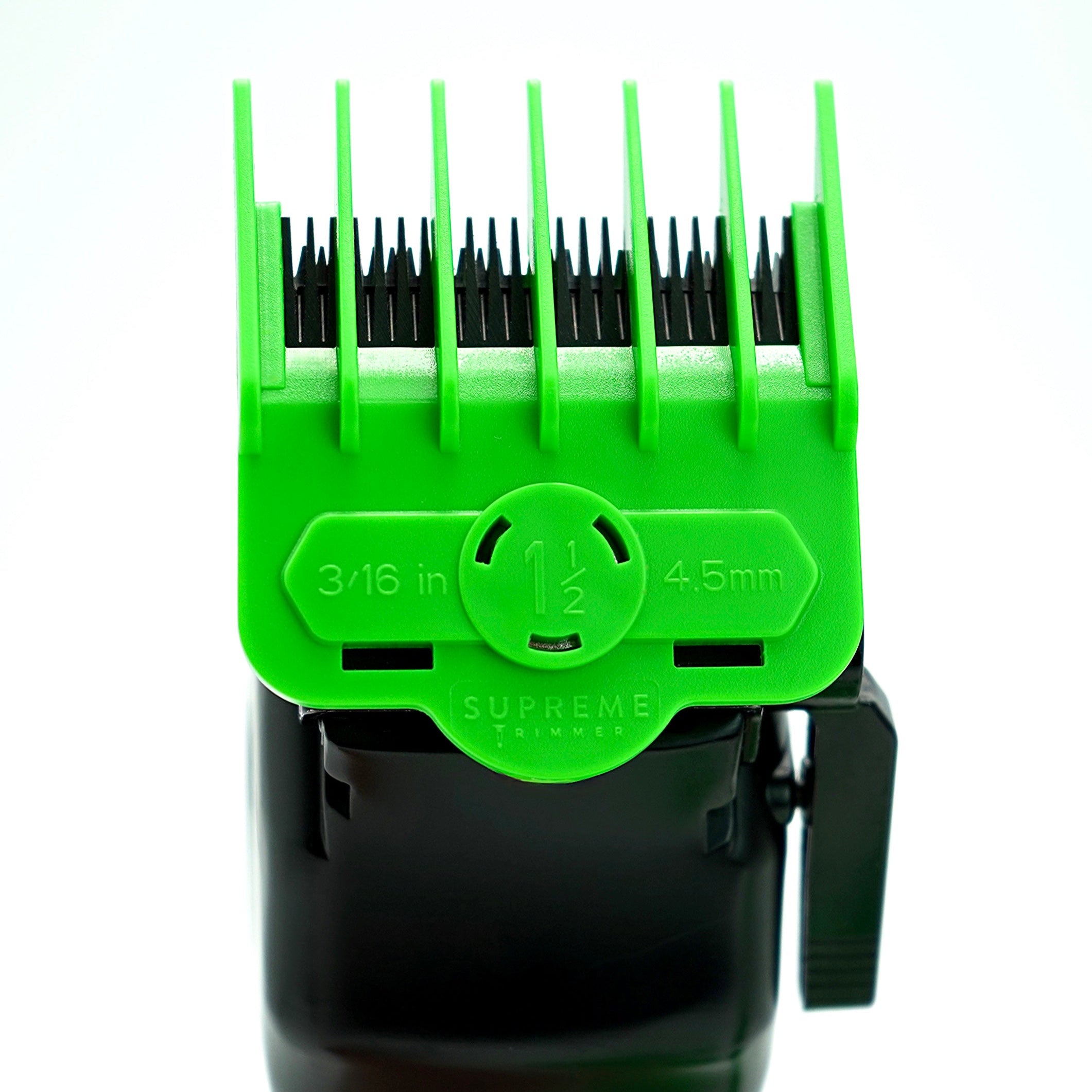 Professional Magnetic & Clip-On Blade Guards for Hair Clippers CMG100 - Perfect for Barbers, Stylists & Home Haircuts