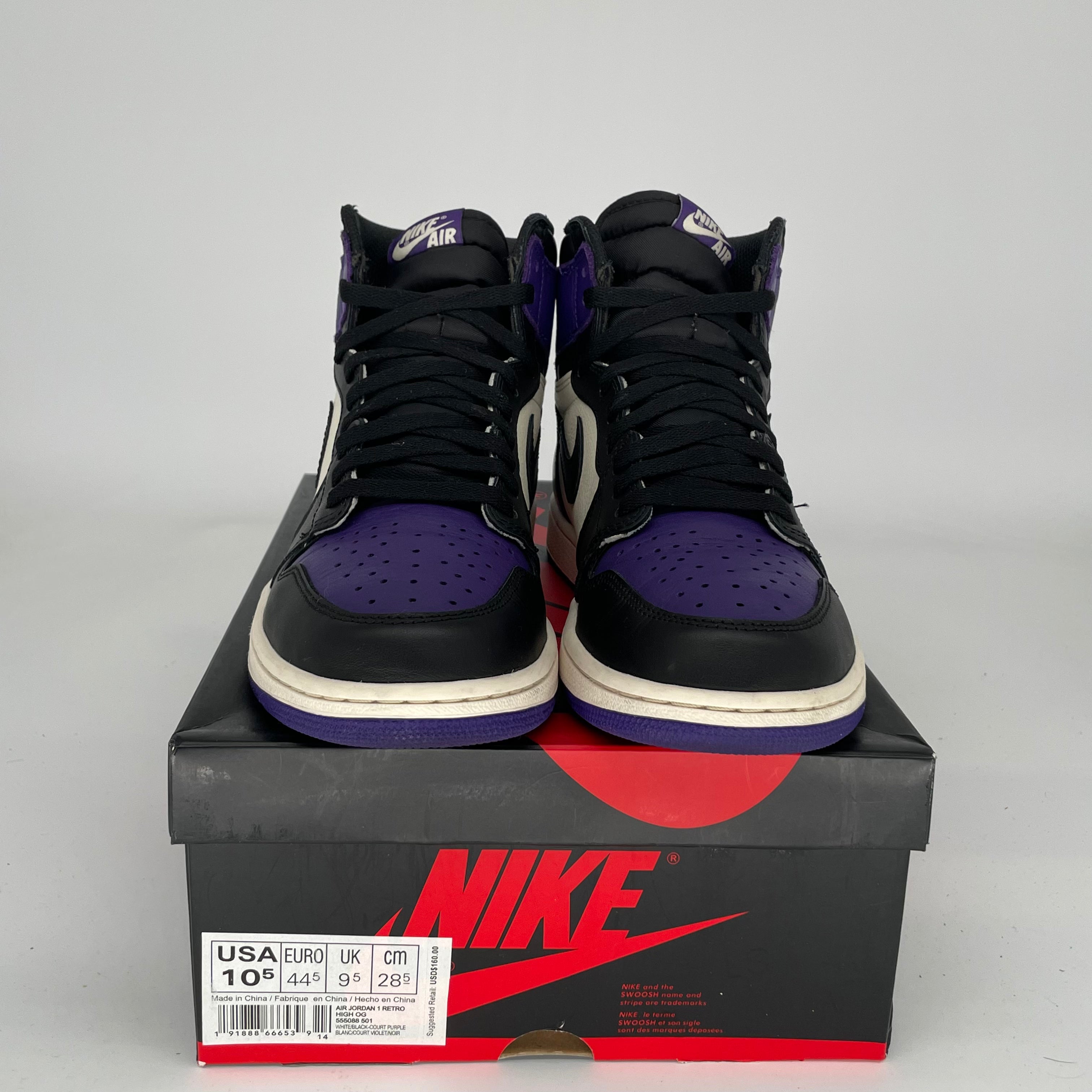 Original Air Jordan 1 Retro High OG 
