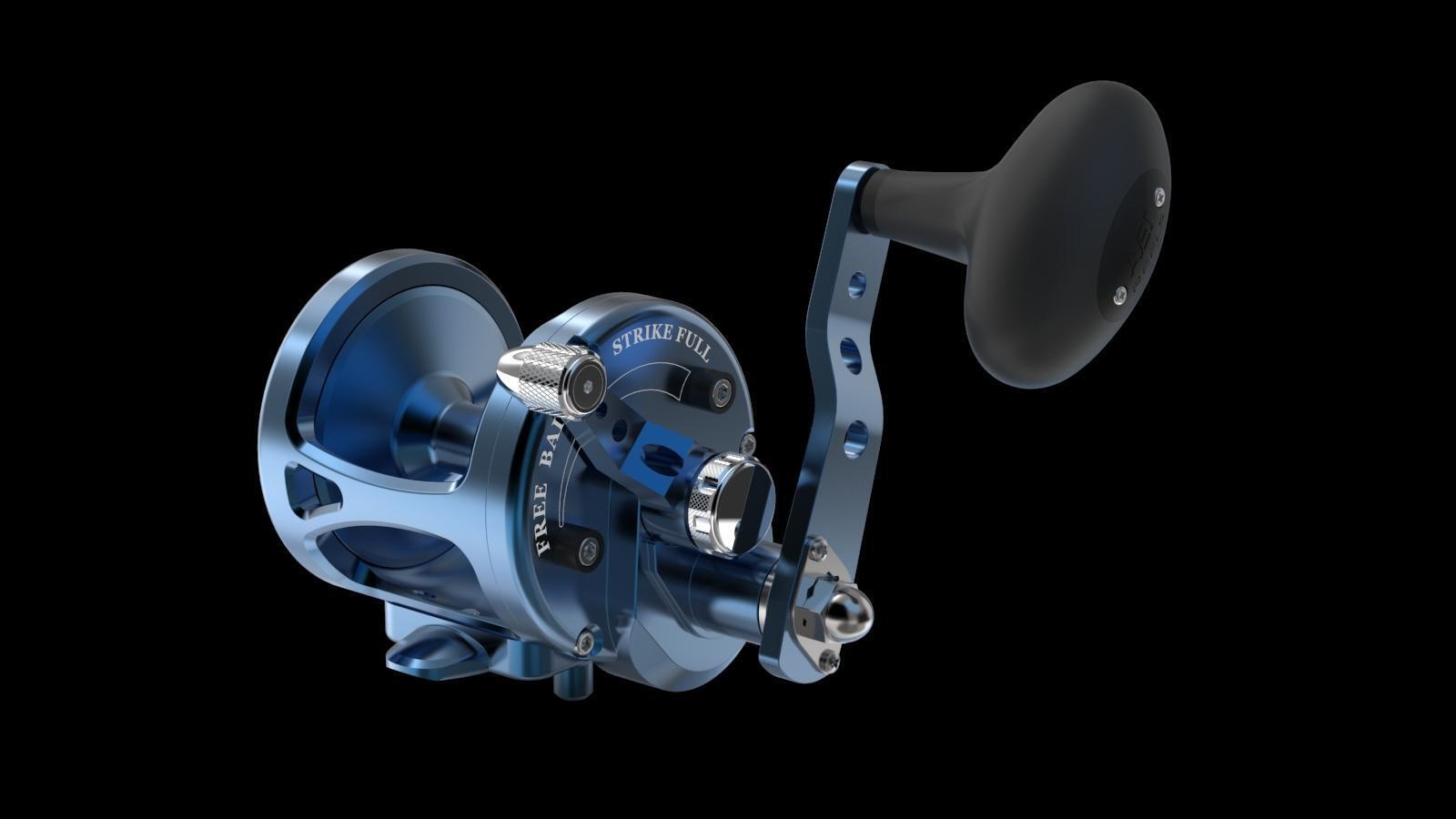 Avet MXL 5.8 G2NGP MC High-Speed Fishing Reel - Saltwater & Freshwater Spinning Reel for Offshore & Inshore Fishing
