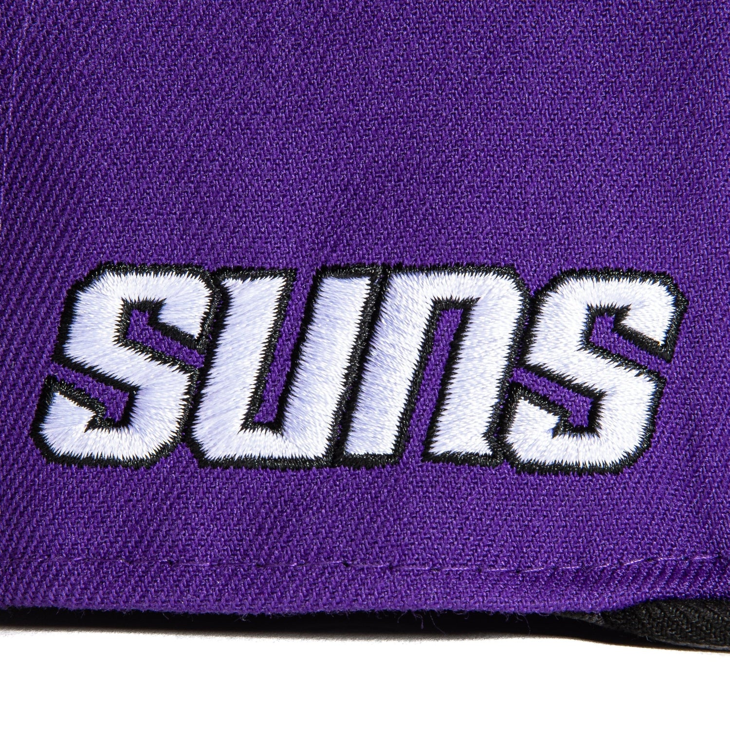 New Era 9Fifty Phoenix Suns Burst Snapback Hat - Purple & Black Adjustable Baseball Cap for Men & Women - Perfect for Basketball Games, Streetwear Fashion & Sun Protection