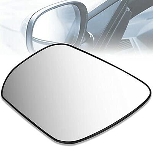 Heated Side Mirror Replacement Glass for Suzuki Grand Vitara 2005-2015 - OEM Fit Exterior Rearview Mirror with Defrost Function - Perfect for Winter Driving & Enhanced Visibility