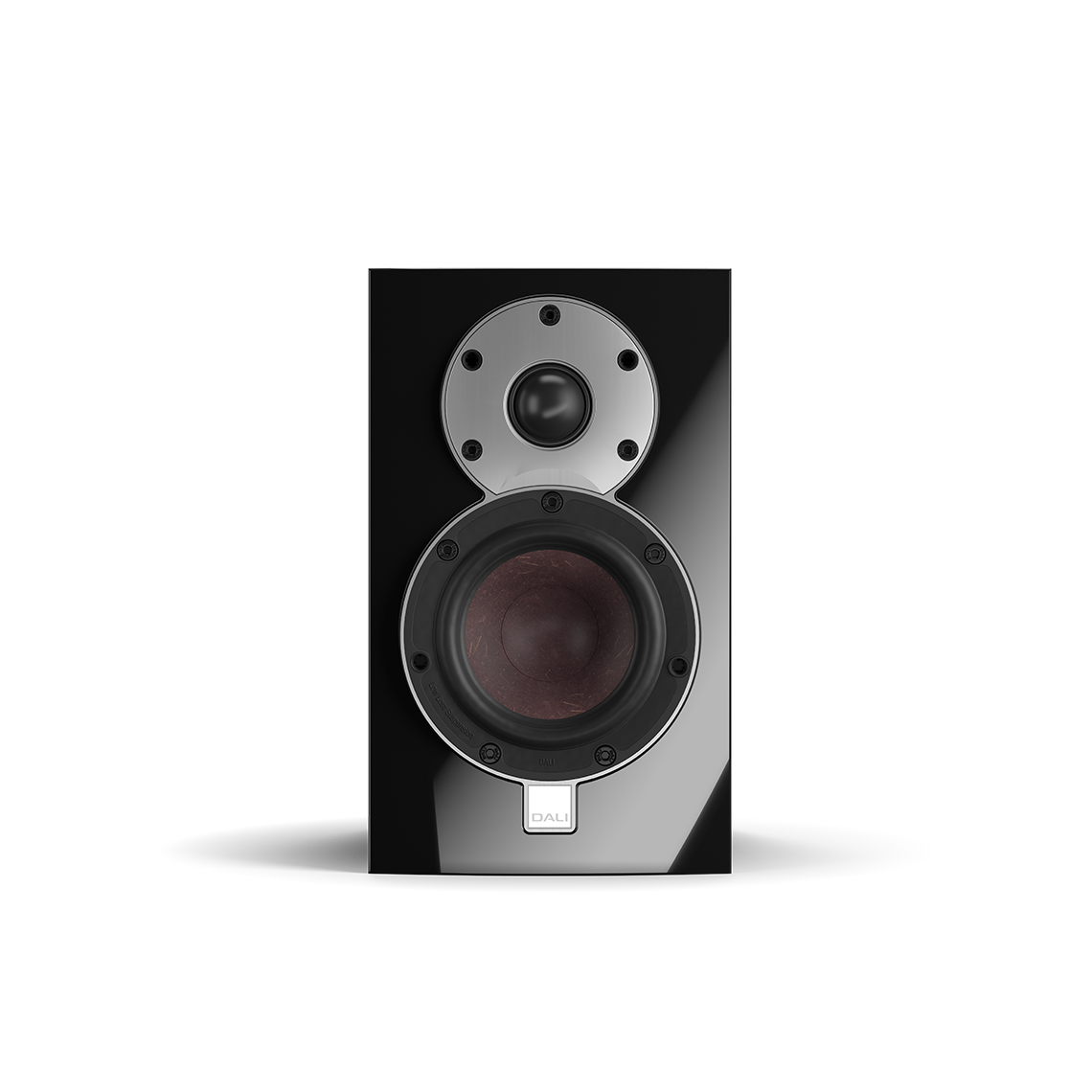 Dali Menuet Compact Bookshelf Speakers (Pair) - High-Fidelity Sound for Home Audio, Music Listening & Home Theater Systems