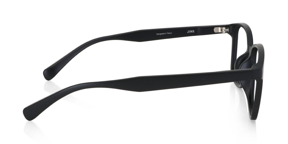 JINS Switch Fashion 193 - Stylish Blue Light Blocking Glasses for Men & Women - Perfect for Gaming, Computer Work & Digital Eye Strain Relief