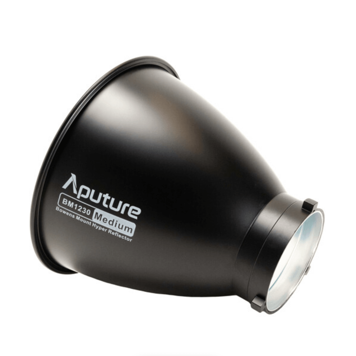 Aputure Hyper Reflector Kit for LS 1200 with Bowens Mount - Professional Photography & Video Lighting Accessory for Studio and Outdoor Shoots