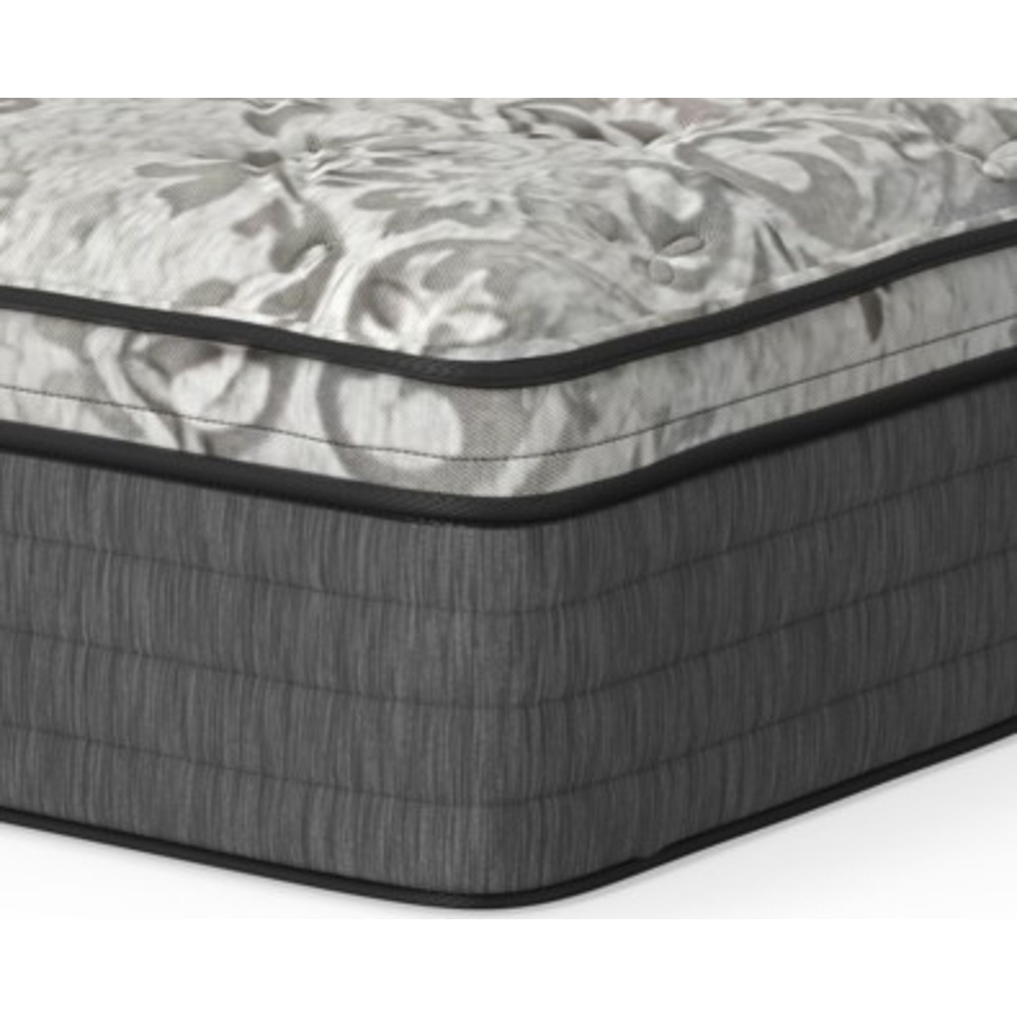 Beautyrest DualCool Kira EuroTop 12.5 Inch Cooling Gel Memory Foam Mattress - Queen Size for Hot Sleepers, Bedroom Upgrade with Pressure Relief & Motion Isolation