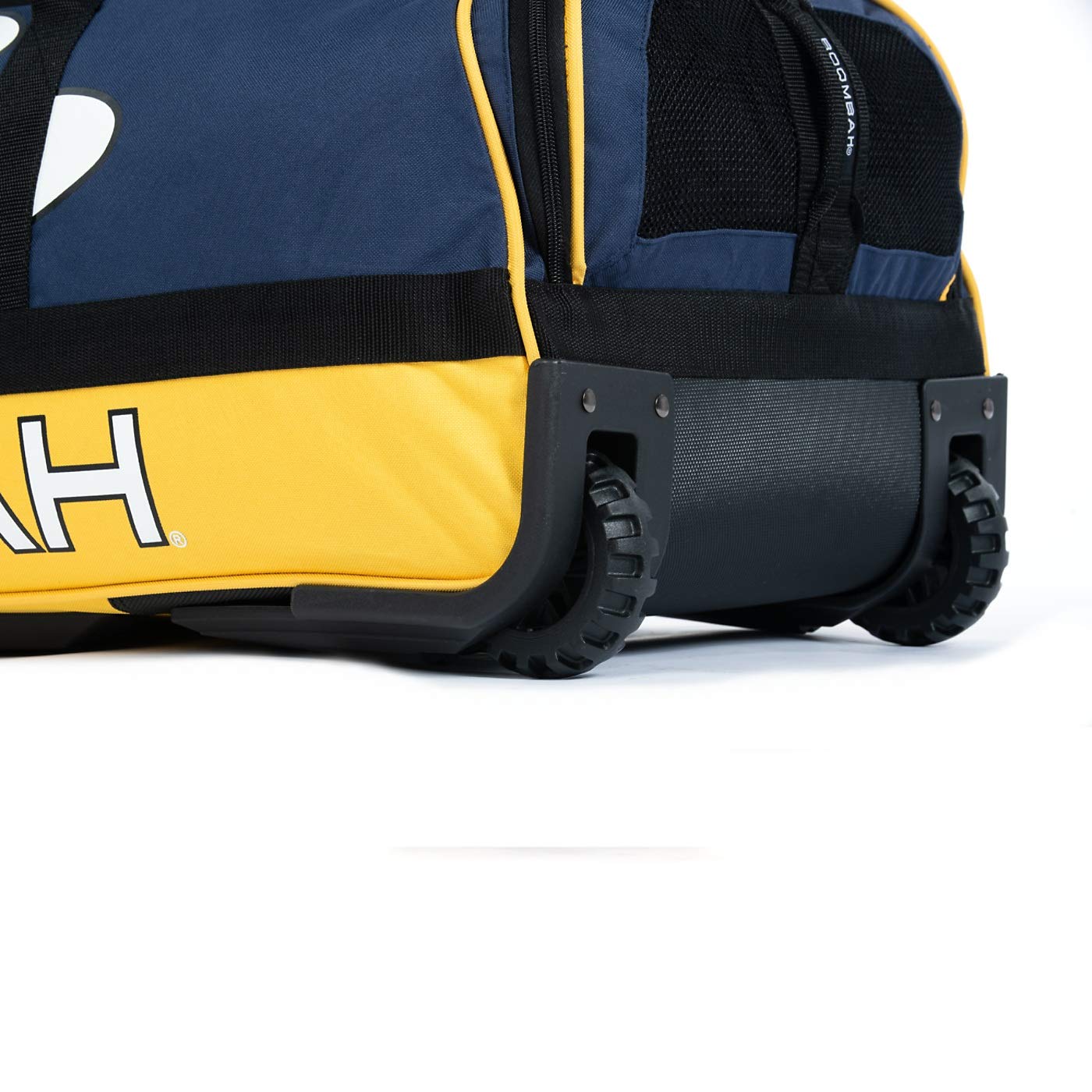 Boombah Brute Rolling Bat Bag - 35
