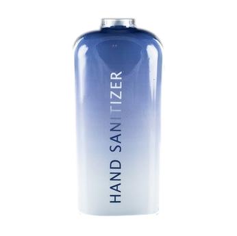 Aquamenities 8.67 oz Hand Sanitizer Bottle - Portable Alcohol Gel Dispenser for Home, Office & Travel Use