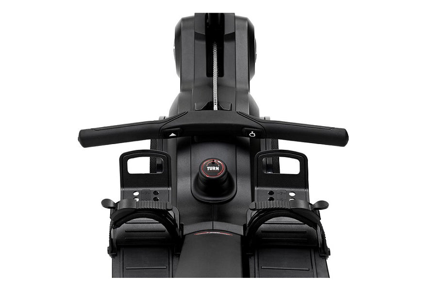 Life Fitness Heat Row Rowing Machine - Premium Home Gym Equipment for Full-Body Workout | Perfect for Cardio Training & Strength Building in Home or Office