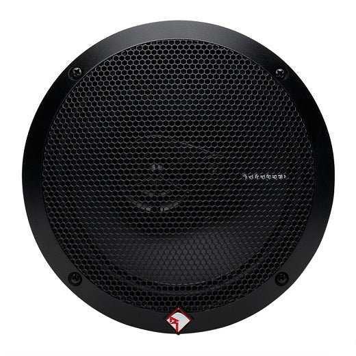 Rockford Fosgate R165X3 3-Way PRIME Series Coaxial Car Audio Speakers - 6.5