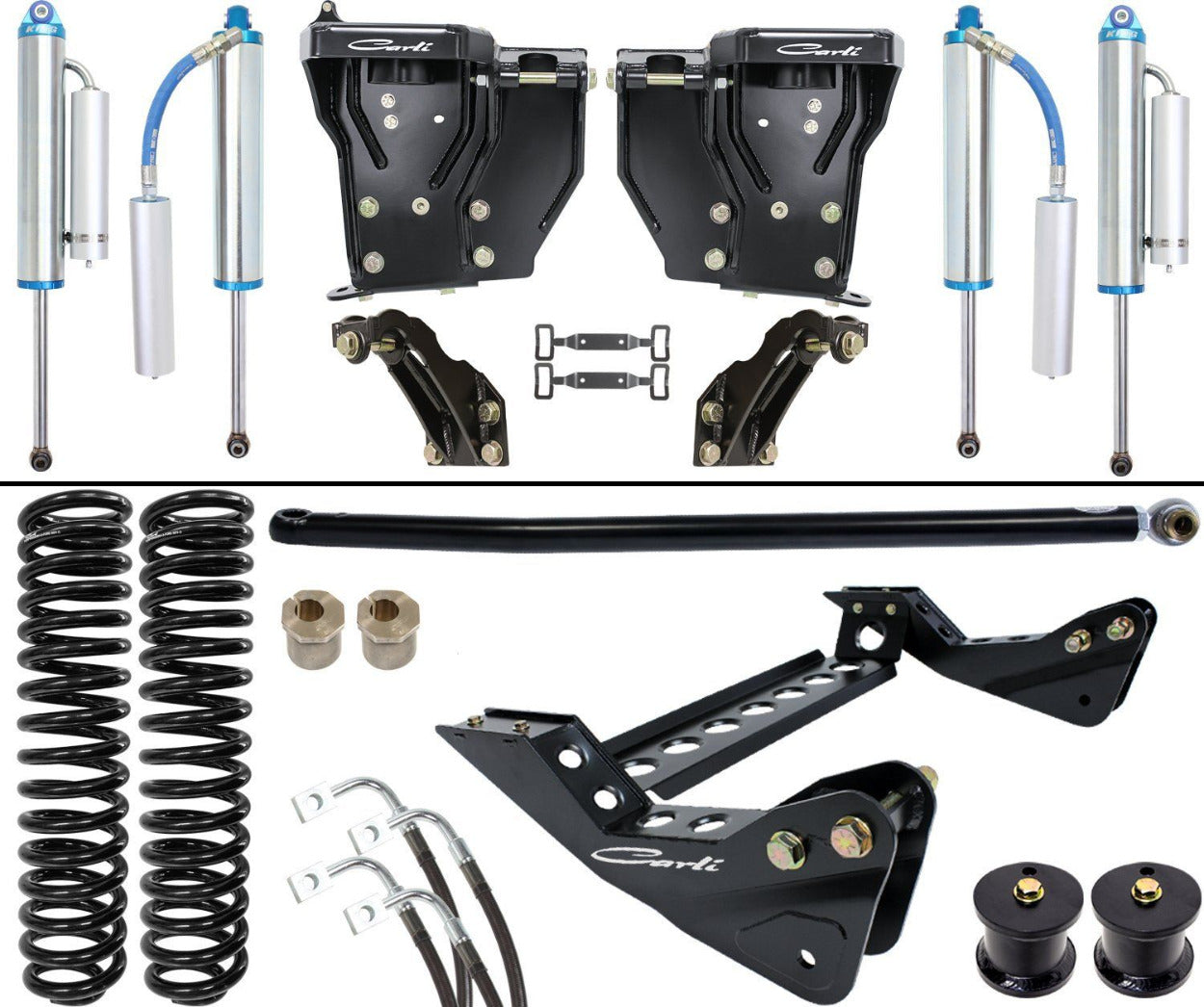2005-2007 Ford F250 F350 3.0