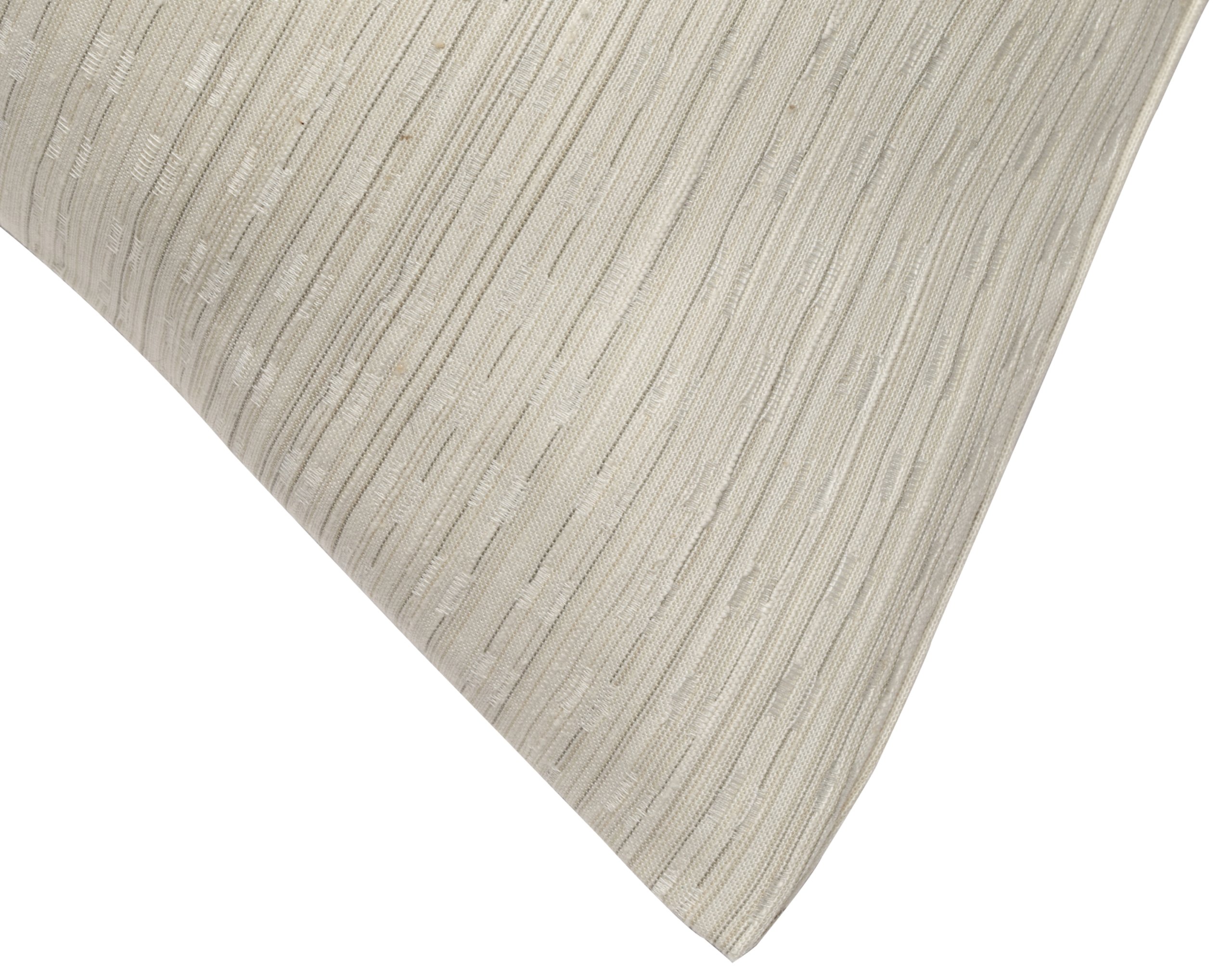 Calvin King Balsa Sham King Size Pillow Sham - Soft Luxury Bedding for Comfortable Sleep - Perfect for Master Bedroom & Guest Room Decor