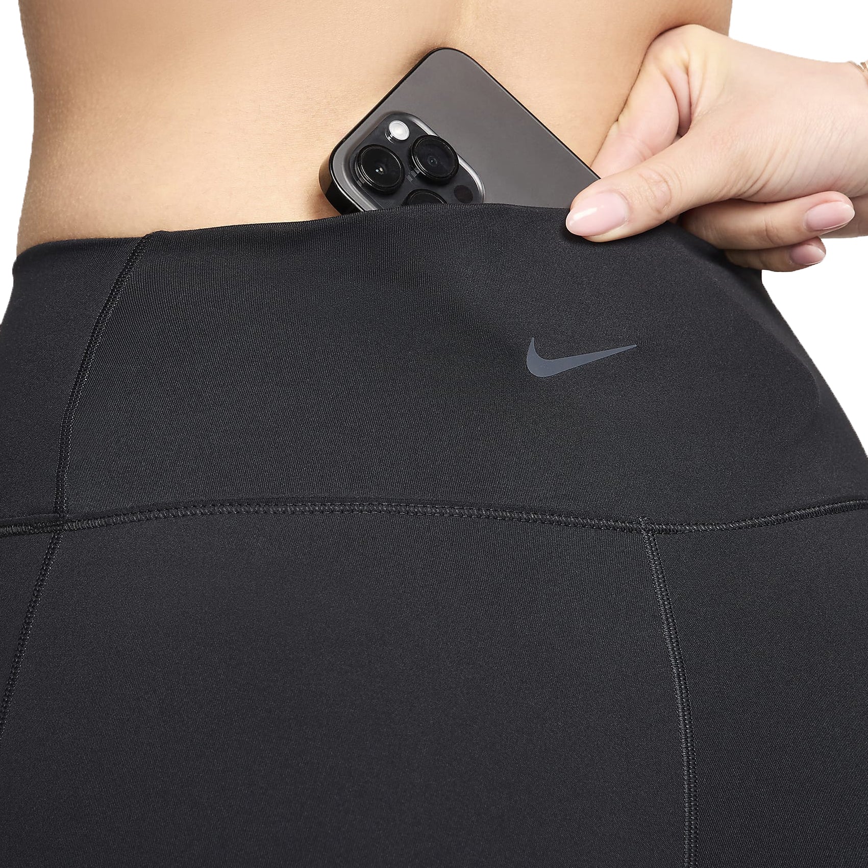 Nike Women's Dri-FIT High Waisted 8