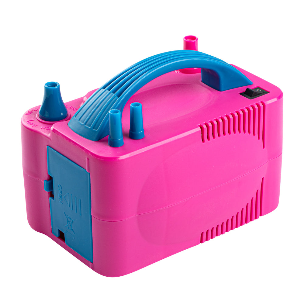 Balloonify Electric Air Balloon Pump - 110V 600W Fast Inflation for Parties, Events & Decorations - 1 Count Box - Perfect for Birthday, Wedding & Baby Showers