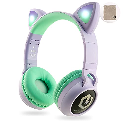 Purple/Teal