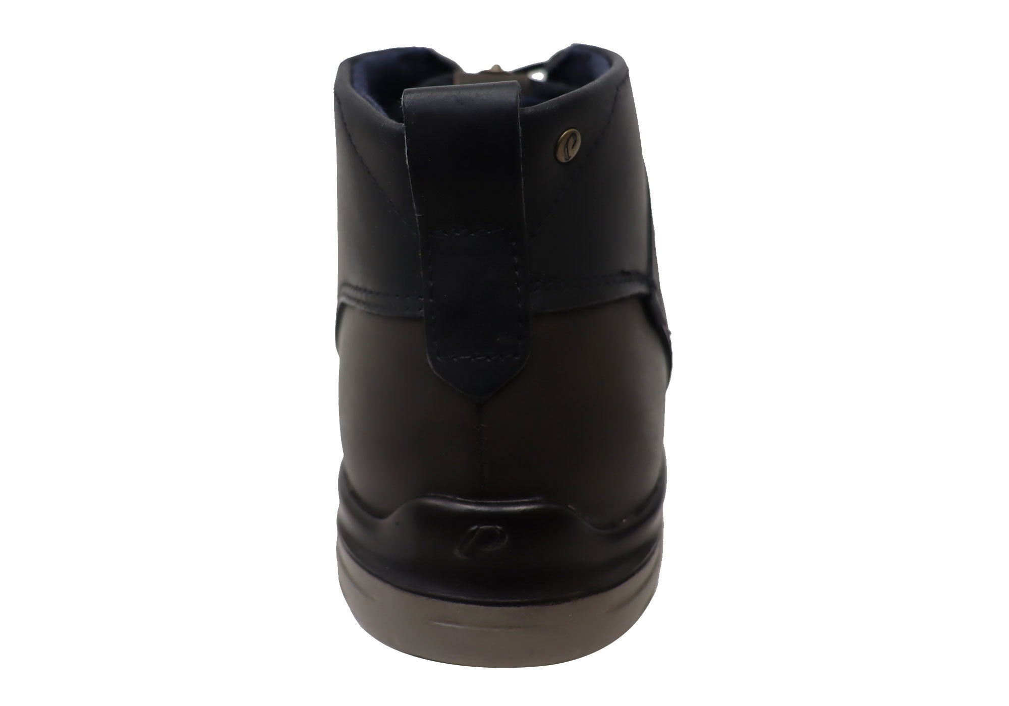 Pegada Jetta Men's Comfortable Leather Boots - Handmade in Brazil - Durable & Stylish for Casual Wear, Work & Outdoor Activities