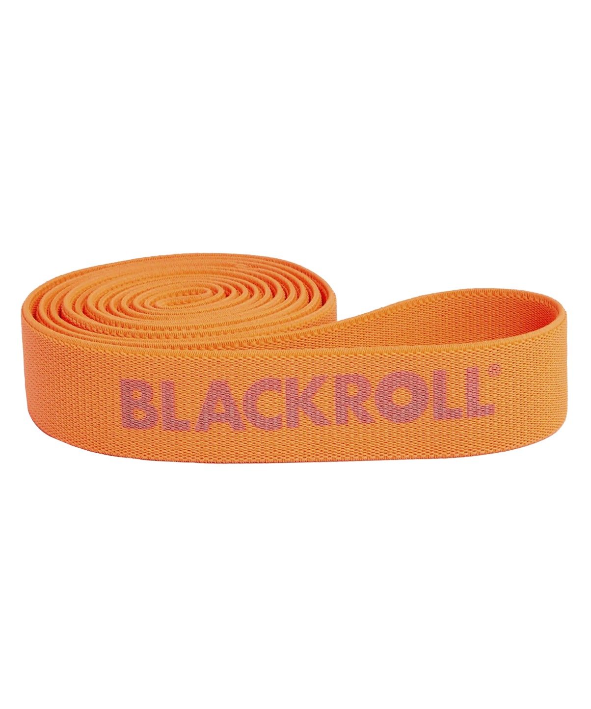 Super Band Orange - High-Quality Elastic Resistance Bands for Home Workouts, Physical Therapy, and Fitness Training