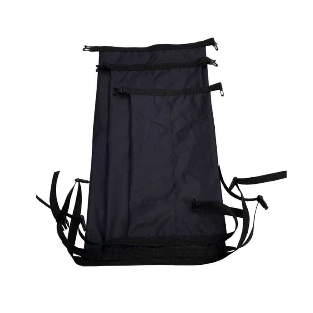 1 PCS Ultralight Waterproof Compression Sack for Sleeping Bag (5L/8L/11L) - Camping Gear Storage Bag for Clothes, Sundries & Travel Essentials - Perfect for Camping, Hiking, Backpacking & Outdoor Adventures
