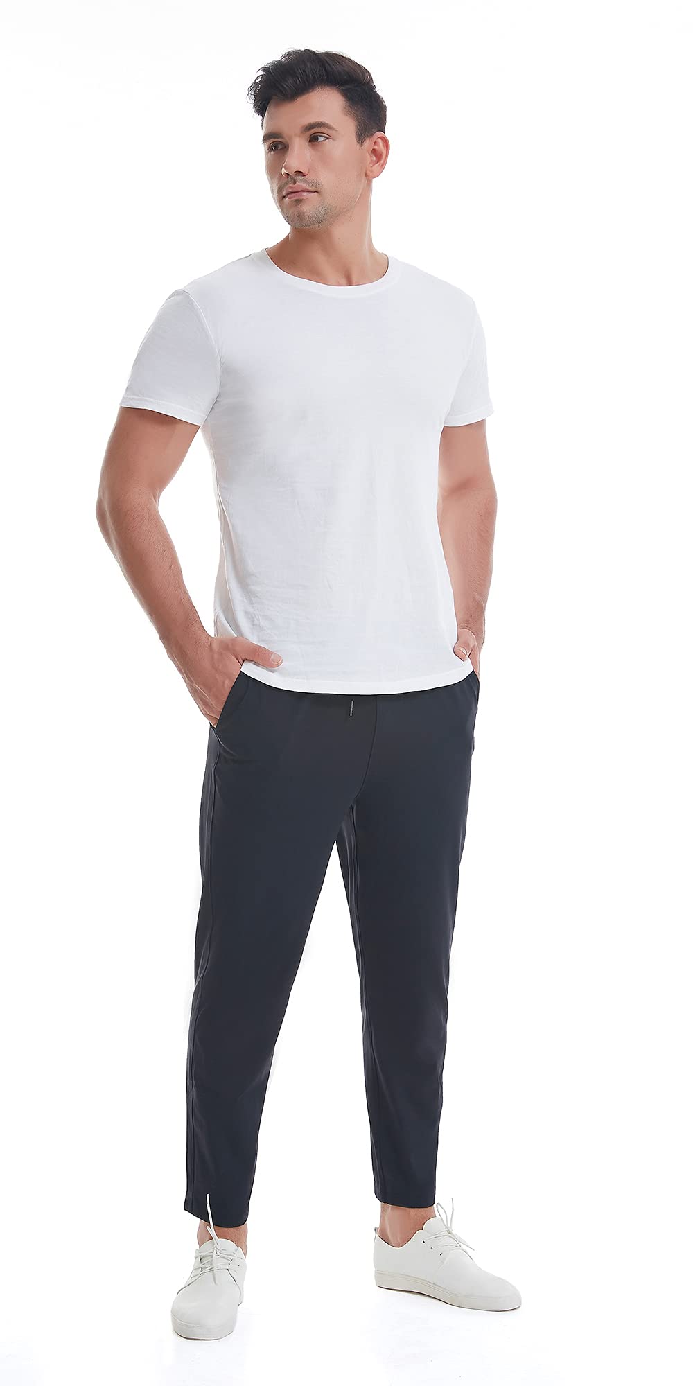 Men's Stretch Travel Pants - 27