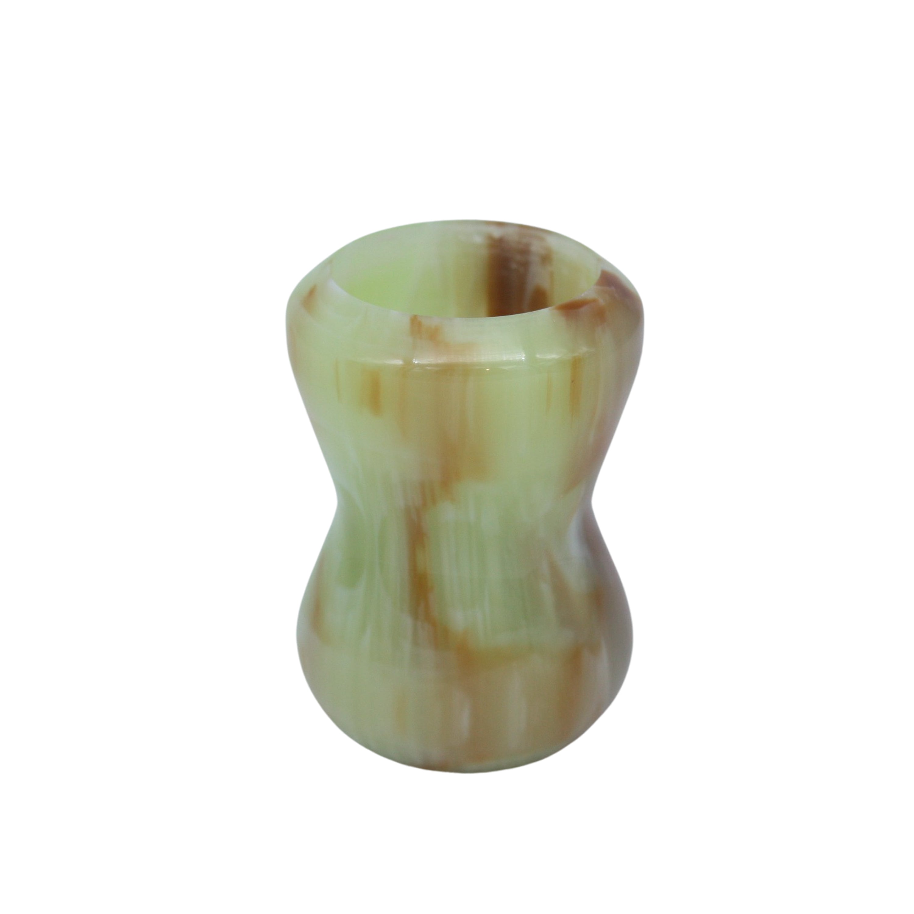 Premium Jade Handcrafted Shaving Brush Handle - Fits 24mm & 26mm Knots - Luxury Wet Shaving & Grooming Gift for Men - Perfect for Traditional Barber Shaves & Home Spa Relaxation