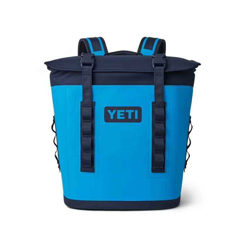 Premium Hopper Backpack M12 Soft Cooler - Insulated Lunch Bag for Work, Picnics & Outdoor Adventures | Leakproof & Lightweight Cooler Backpack for Hiking, Camping & Beach Trips