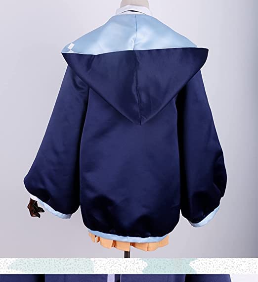 Kagura Mea Anime Cosplay Costume - Cute Halloween, Christmas, Carnival & New Year Party Outfit - Perfect for Conventions, Cosplay Events & Daily Wear