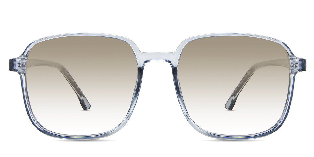 Roryfly Men's Prescription Tinted Glasses - Stylish & Durable Eyewear for Work, Driving, and Outdoor Activities