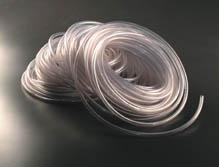 Clear Fuel Line Hose - High-Quality Transparent Gasoline & Diesel Fuel Tubing for Cars, Trucks, Boats & Small Engines - Perfect for Fuel System Maintenance & Replacement