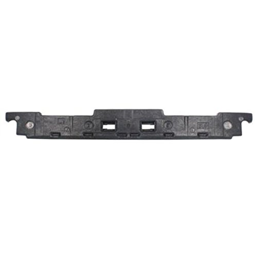 CAPA Certified 11-13 Toyota Corolla Rear Bumper Cover with Impact Absorber Foam Pad | Replacement for USA Built Models | Perfect for Collision Repair & Auto Body Protection