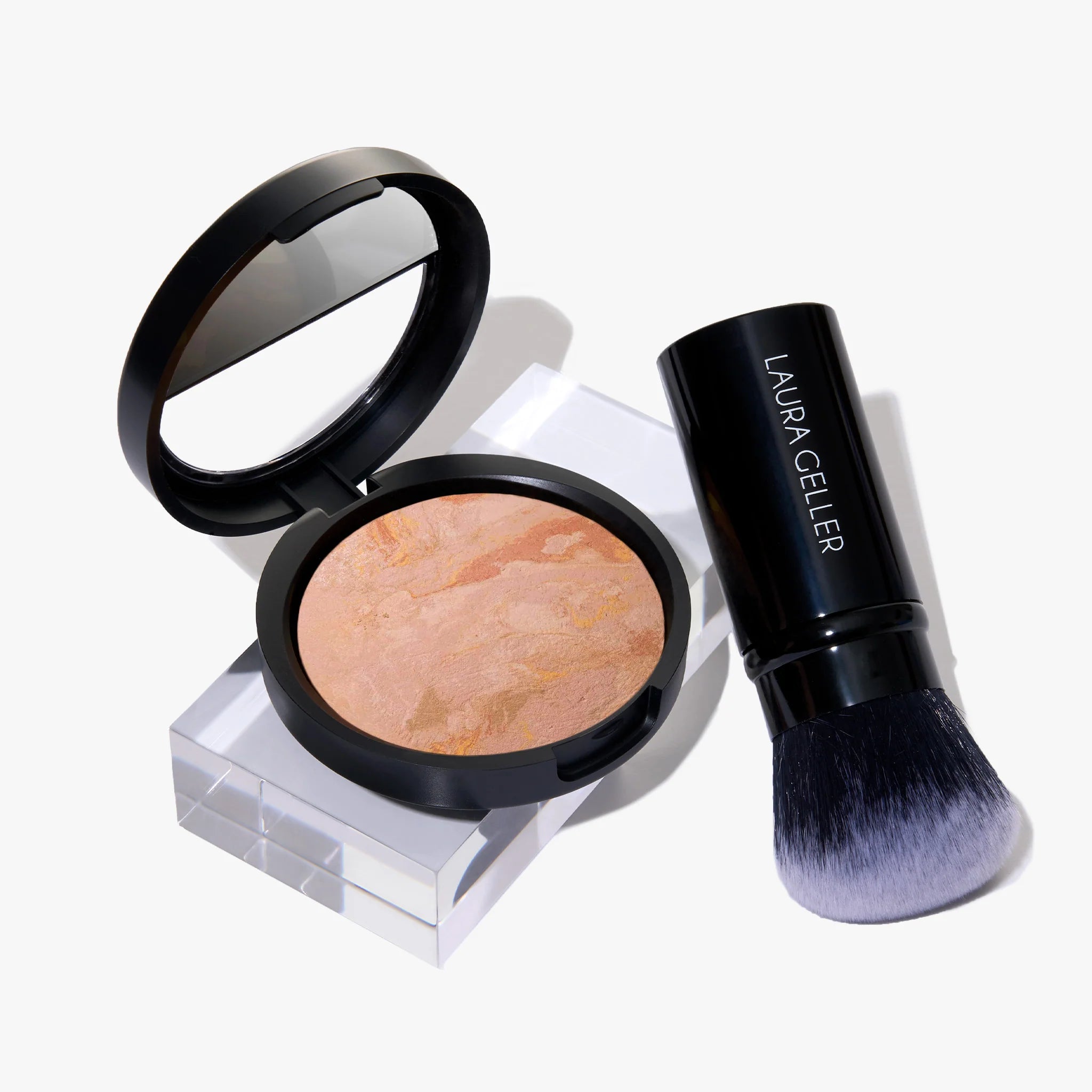 The Foundationals Kit - Natural Finish (2PC) | Essential Makeup Set for Everyday Glam & Natural Looks | Perfect for Daily Wear & Special Occasions