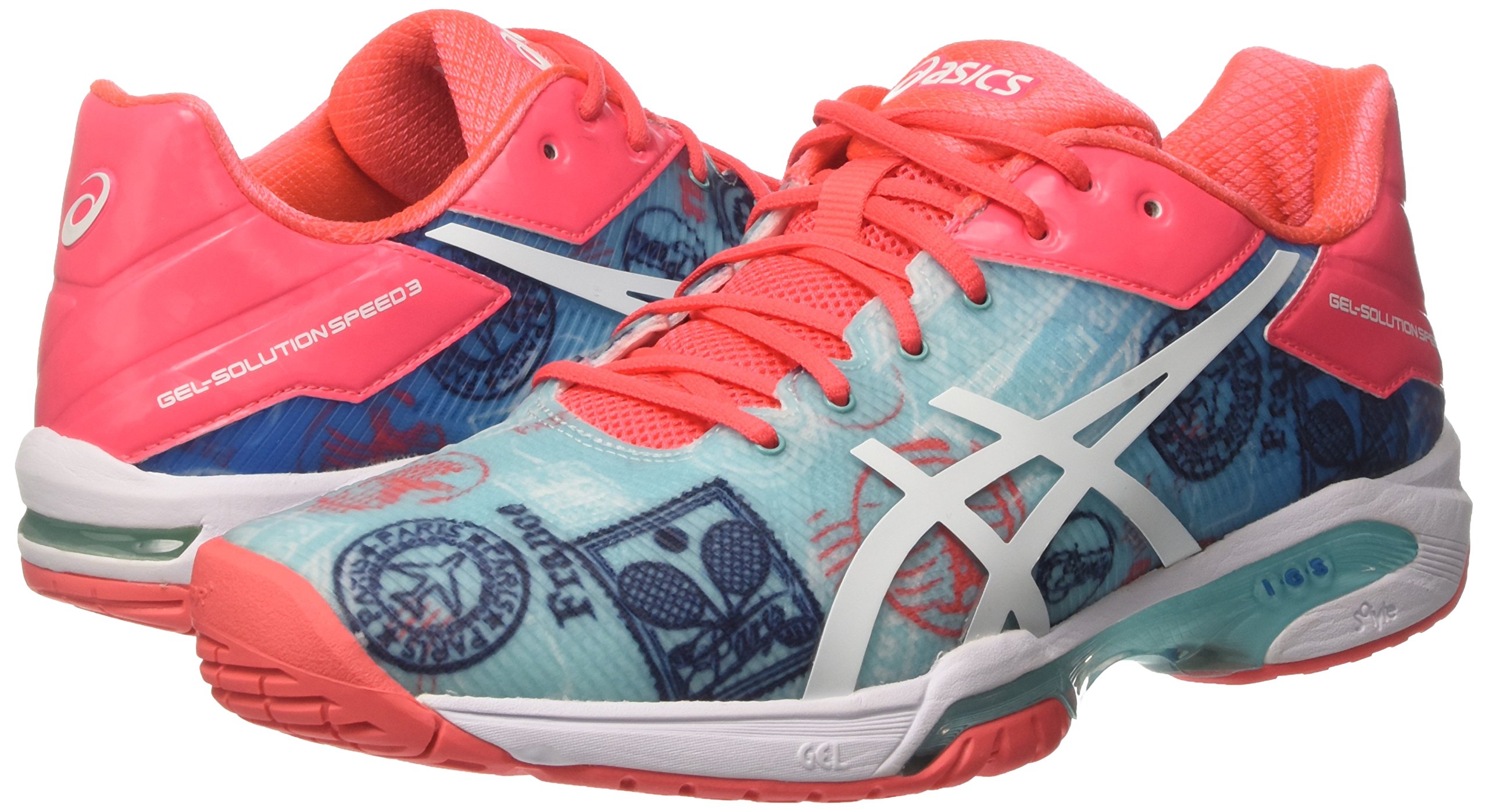 ASICS Women's Gymnastics Shoes - Lightweight Training Sneakers for Cheerleading, Dance & Fitness (Ideal for Gym, Studio & Indoor Sports)