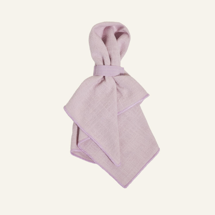 Premium Loop Napkins - Soft, Durable & Absorbent Paper Napkins for Everyday Use | Perfect for Dining, Parties, Picnics & Home Decor