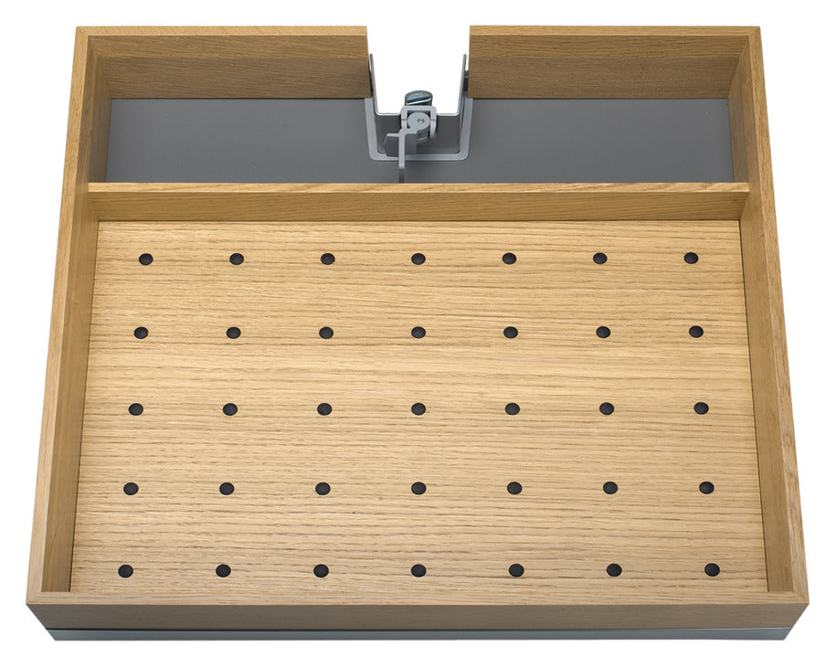 Hafele Non-Slip Bumper Pads for Fineline Kitchen Cabinets - Secure Drawers & Prevent Sliding for Smooth Kitchen Use