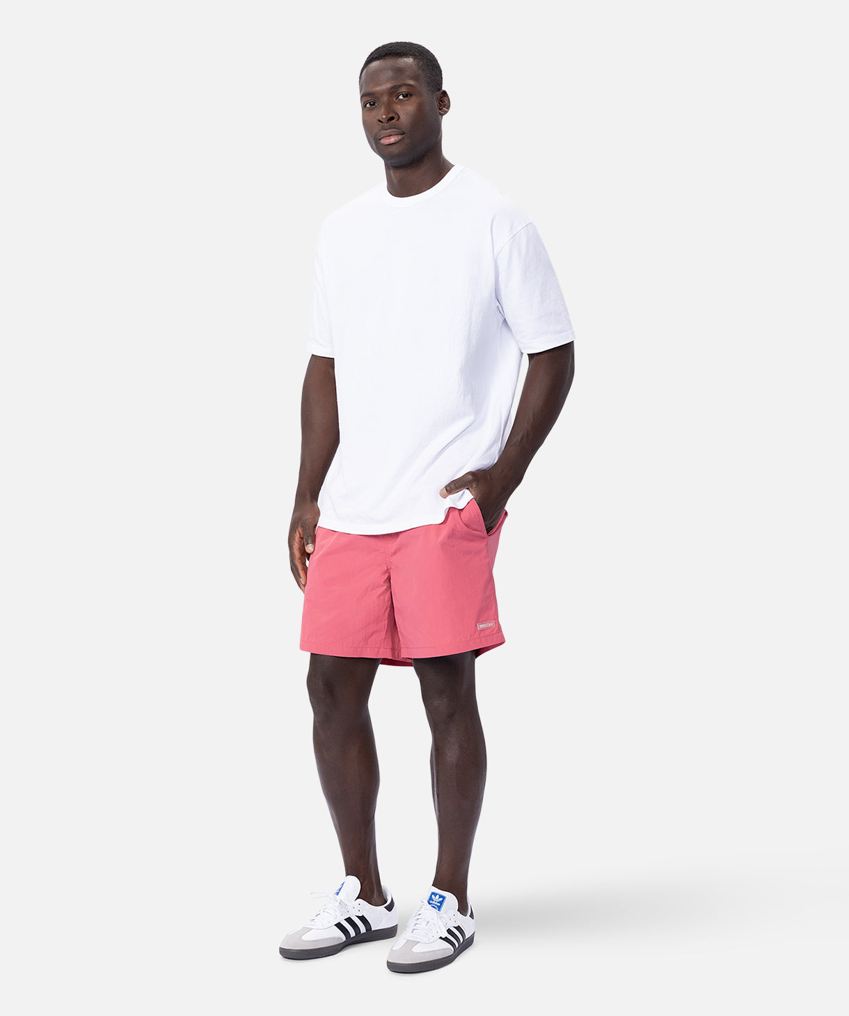 **The Relais Swim Shorts for Men - Quick-Dry, Comfortable Swim Trunks with Pockets - Perfect for Beach, Pool, and Summer Vacations**