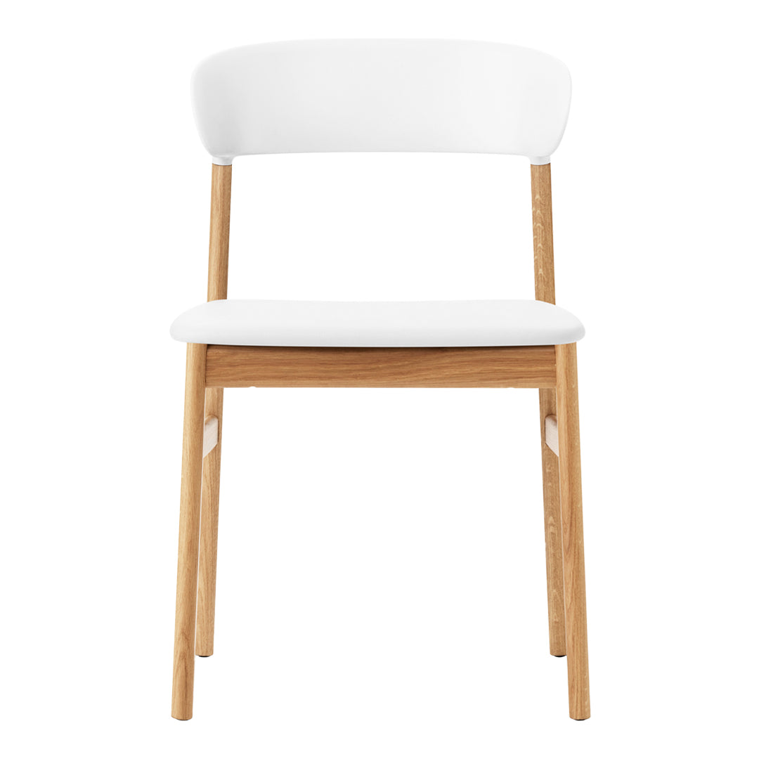 Herit Chair - Premium Upholstered Accent Chair for Living Room, Bedroom & Office - Comfortable Modern Furniture with Soft Fabric