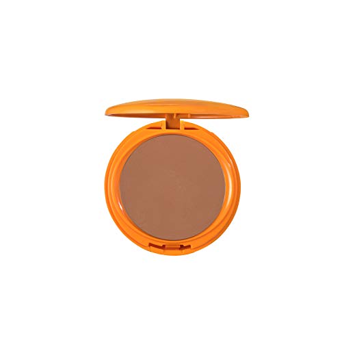 Radiant Professional Face Powder with SPF 30 | UVA/UVB Protection | Long-Lasting Matte Press Powder | Oil Control & Anti-Aging | Sweat-Proof Compact Makeup | Perfect for Daily Wear, Photo Shoots & Outdoor Activities