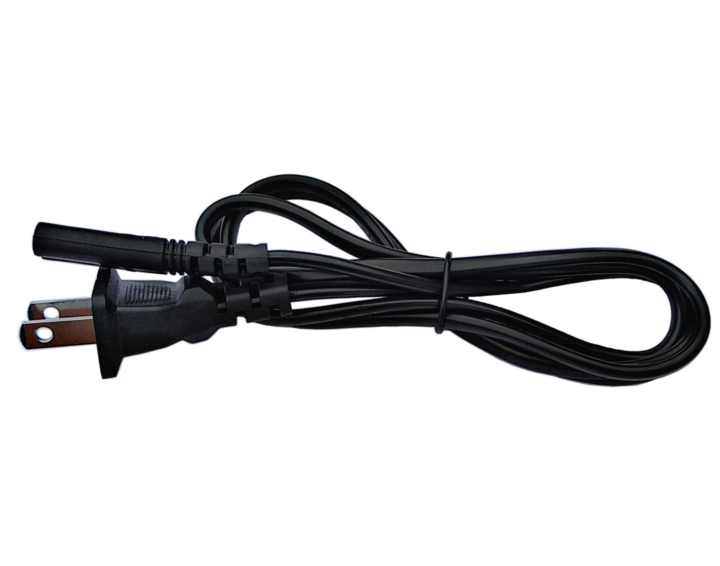 UpBright Replacement AC Power Cord for Sony CFS-D20/DW38/DW60/DW80/W450/W501 AM/FM CD Player & Cassette Recorder - Compatible with Sony Radio Series (Excludes CFS-W301) - Perfect for Home, Office, or Studio Use