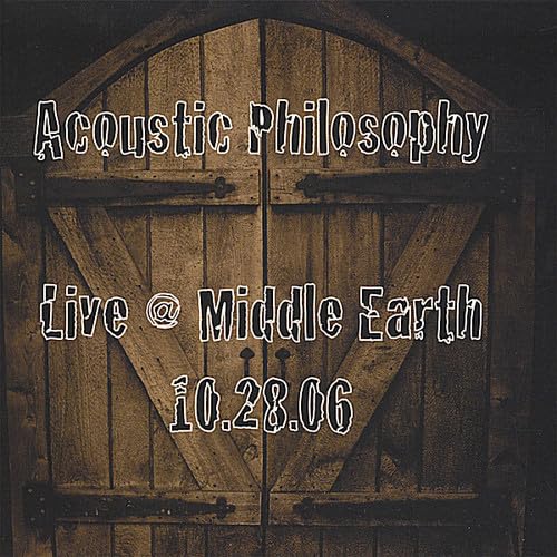 Live at Middle Earth Concert - October 28, 2006 - Rare Performance Recording - Perfect for Tolkien Fans & Music Collectors - Great for Home Listening & Fantasy Theme Parties